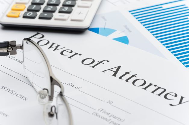 Durable Power of Attorney