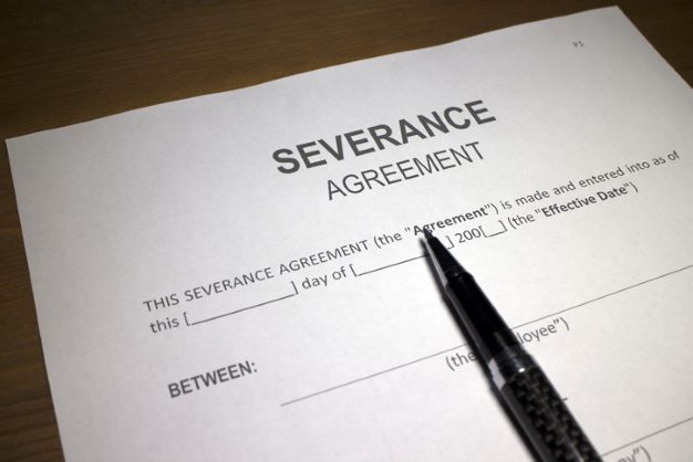 NLRB severance agreements
