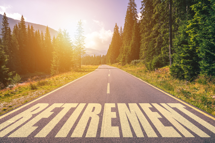 Retirement accounts