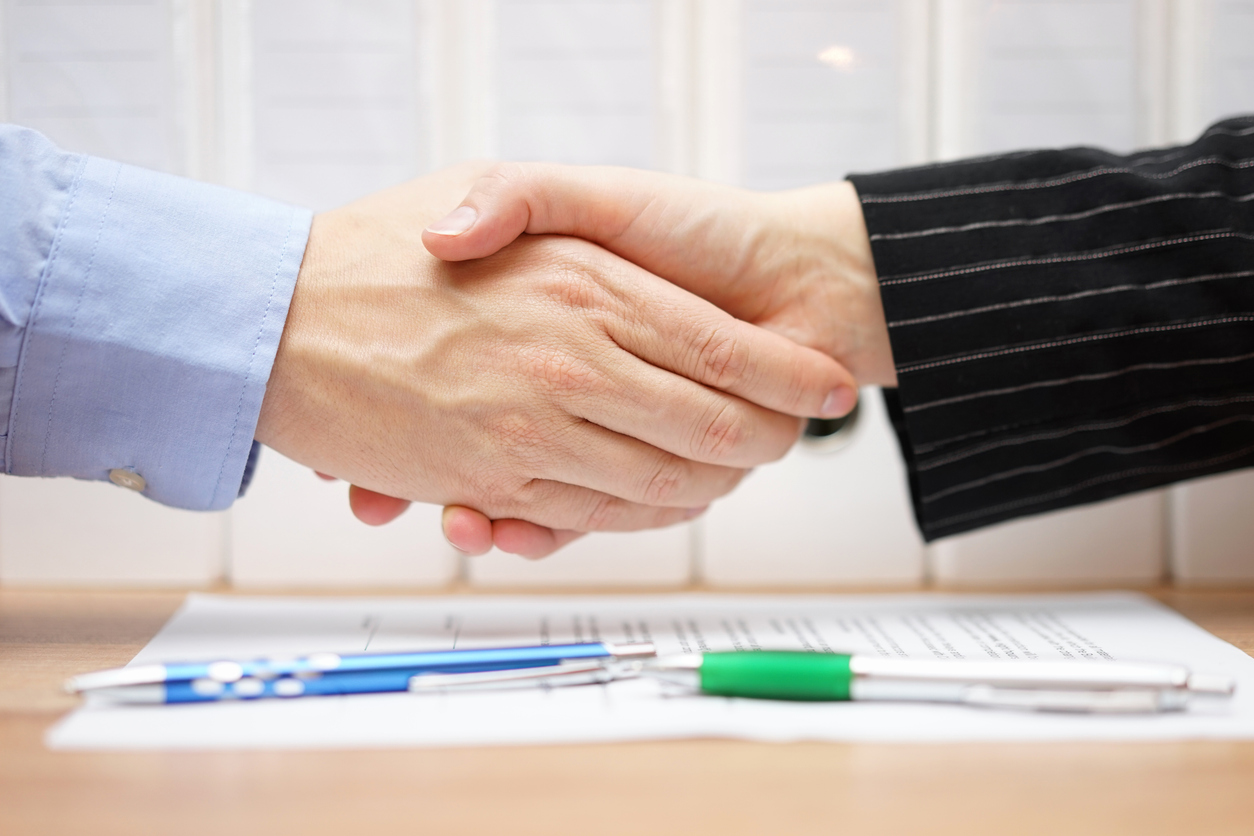 buy-sell agreement
