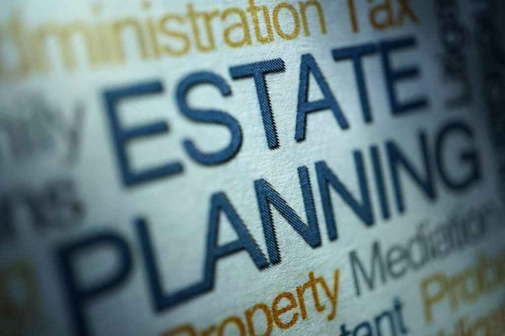 Estate planning