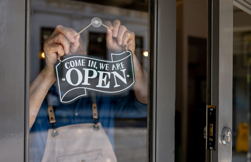 4 myths when setting up your small business