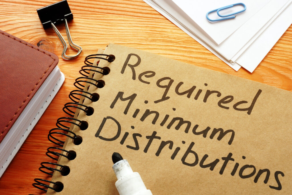 required minimum distributions