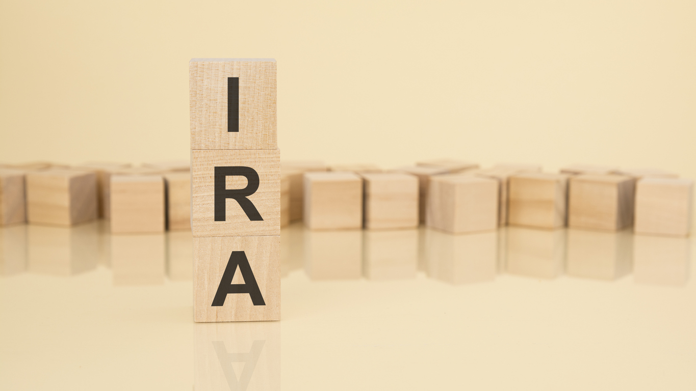 IRA for asset protection