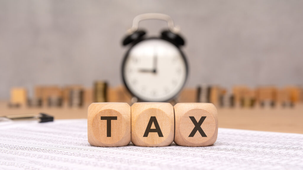 federal tax law