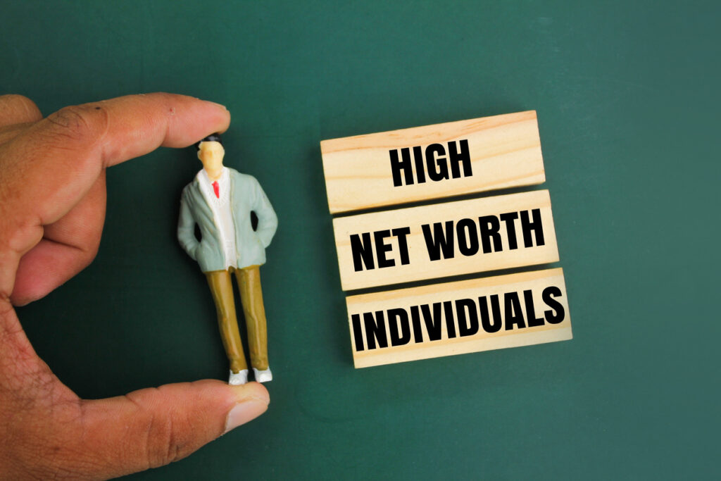 high net worth individuals