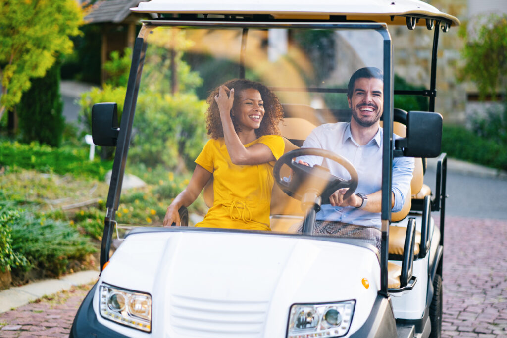 Golf Cart Liability